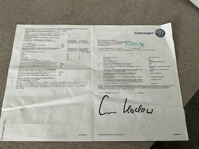 Volkswagen polo, 2019 - afbeelding 10 van  20