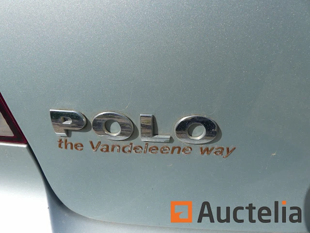 Volkswagen polo auto - afbeelding 3 van  13