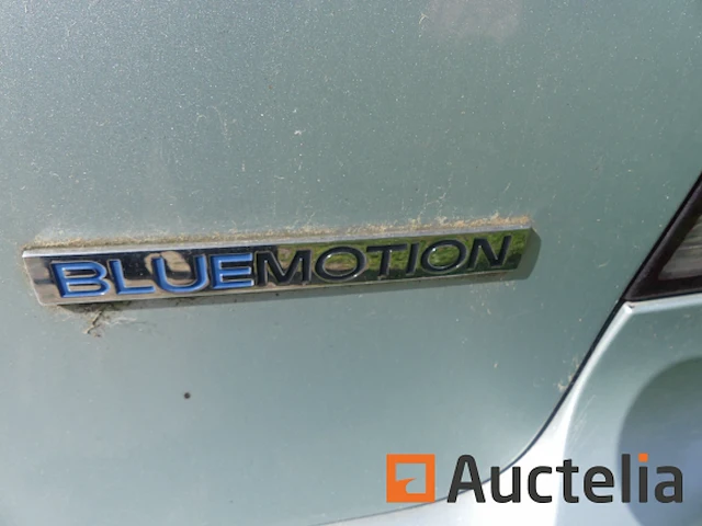 Volkswagen polo auto - afbeelding 4 van  13