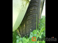Volkswagen polo auto - afbeelding 1 van  13