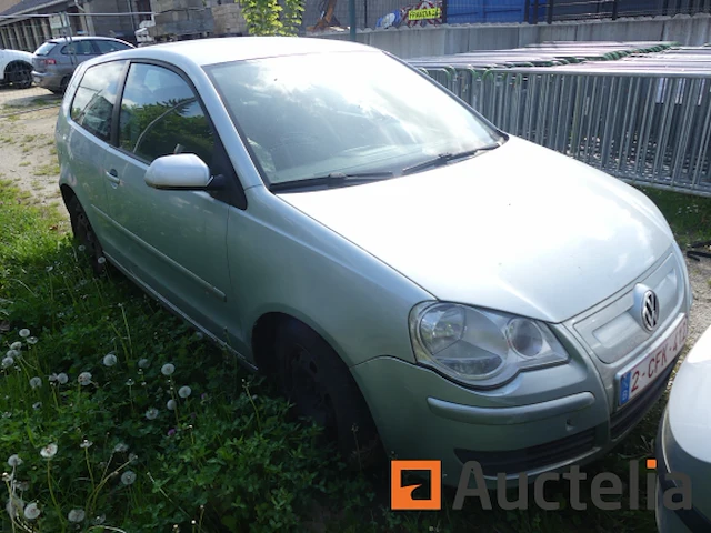 Volkswagen polo auto - afbeelding 9 van  13