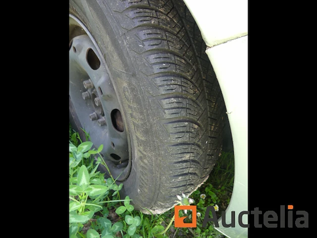 Volkswagen polo auto - afbeelding 10 van  13