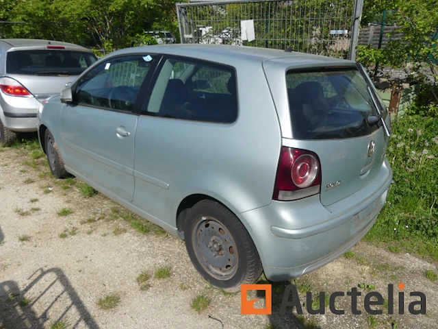 Volkswagen polo auto - afbeelding 11 van  13