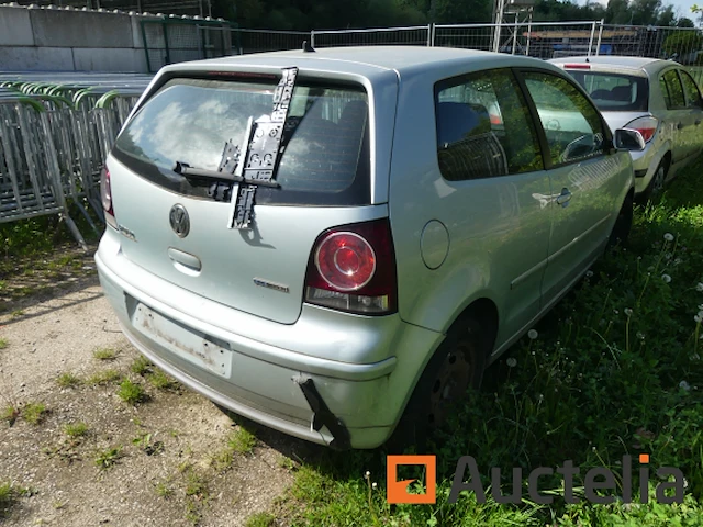 Volkswagen polo auto - afbeelding 13 van  13