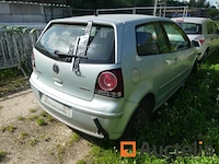 Volkswagen polo auto - afbeelding 13 van  13