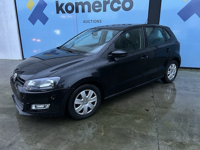 Volkswagen polo bj 2011 - afbeelding 1 van  6