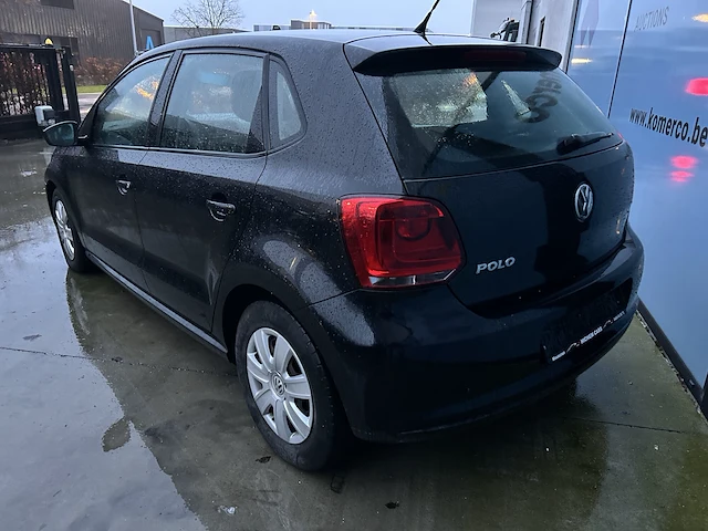 Volkswagen polo bj 2011 - afbeelding 3 van  6