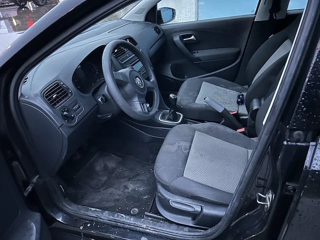 Volkswagen polo bj 2011 - afbeelding 5 van  6