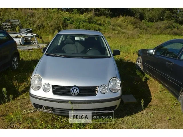 Volkswagen polo hatchback - afbeelding 2 van  13