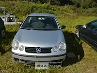 Volkswagen polo hatchback - afbeelding 2 van  13