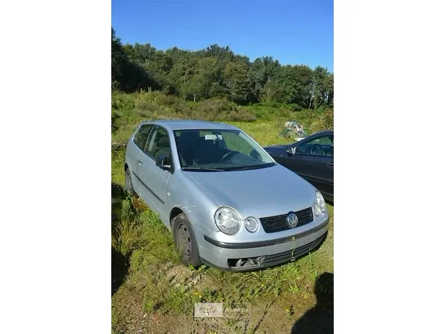 Volkswagen polo hatchback - afbeelding 3 van  13