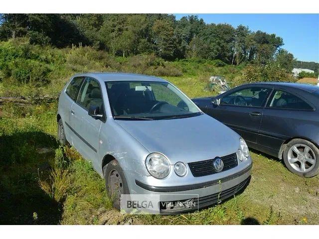 Volkswagen polo hatchback - afbeelding 4 van  13