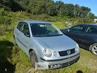 Volkswagen polo hatchback - afbeelding 4 van  13