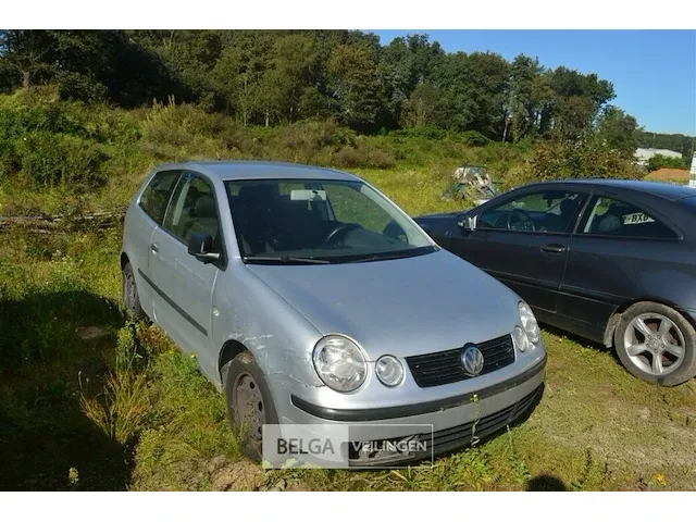 Volkswagen polo hatchback - afbeelding 5 van  13