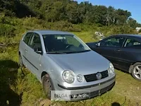 Volkswagen polo hatchback - afbeelding 5 van  13