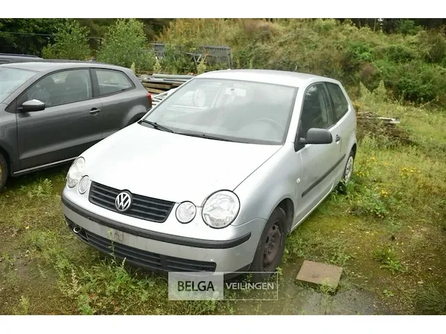 Volkswagen polo hatchback - afbeelding 1 van  13