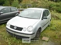 Volkswagen polo hatchback
