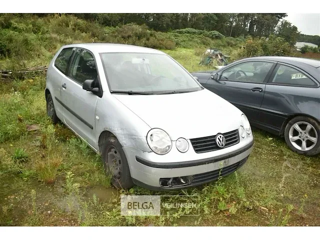Volkswagen polo hatchback - afbeelding 7 van  13