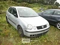 Volkswagen polo hatchback - afbeelding 7 van  13
