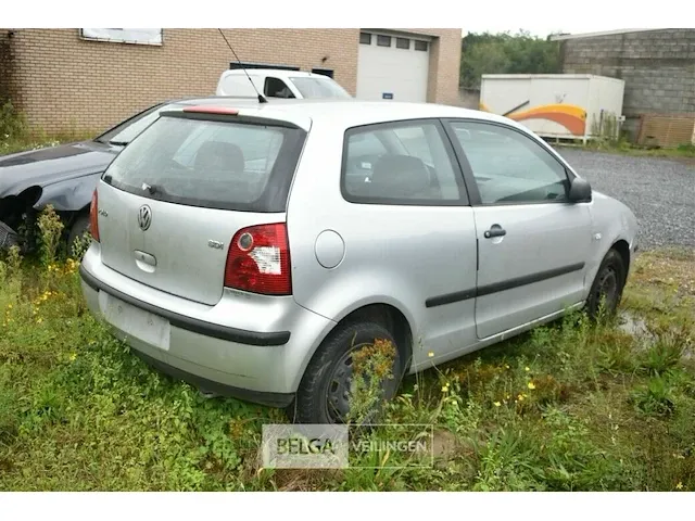 Volkswagen polo hatchback - afbeelding 8 van  13