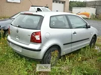 Volkswagen polo hatchback - afbeelding 8 van  13