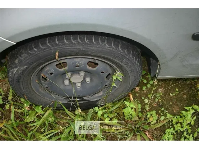 Volkswagen polo hatchback - afbeelding 9 van  13