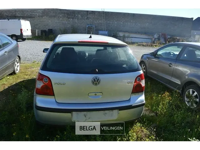 Volkswagen polo hatchback - afbeelding 11 van  13
