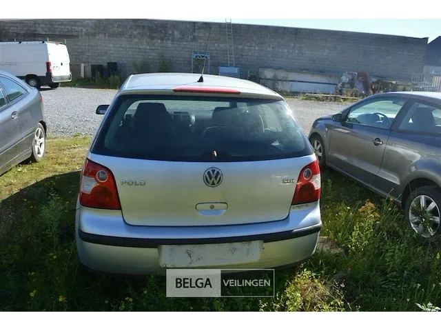 Volkswagen polo hatchback - afbeelding 12 van  13