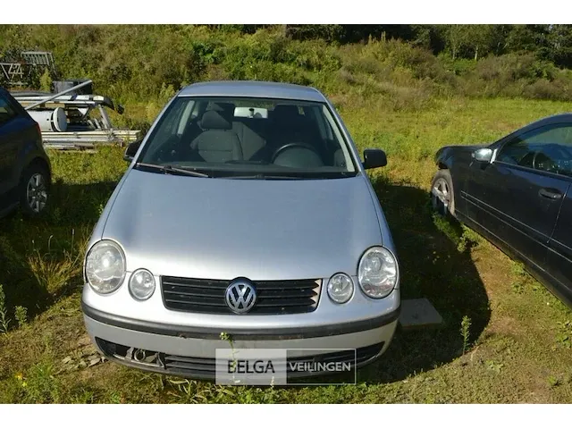 Volkswagen polo hatchback - afbeelding 13 van  13