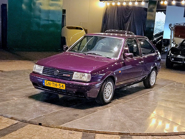 Volkswagen polo ii coupé g40 benzine 1993 (marge) - afbeelding 1 van  1