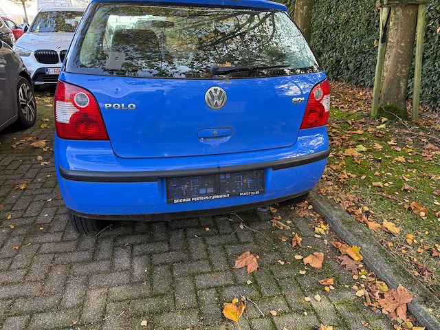 Volkswagen polo personenauto 2002 - afbeelding 11 van  17