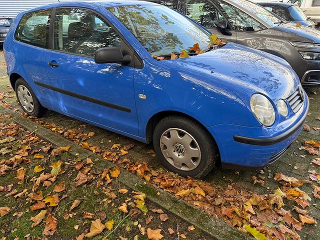 Volkswagen polo personenauto 2002 - afbeelding 14 van  17