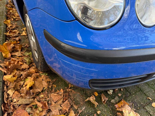 Volkswagen polo personenauto 2002 - afbeelding 16 van  17