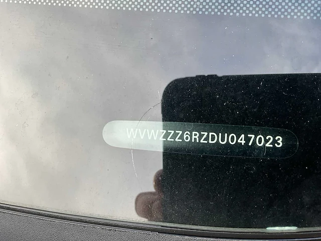 Volkswagen polo personenauto - afbeelding 17 van  25