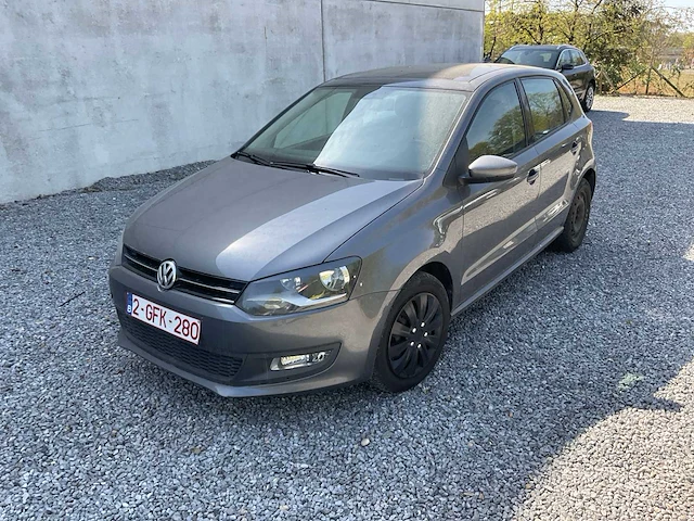 Volkswagen polo personenauto - afbeelding 1 van  14