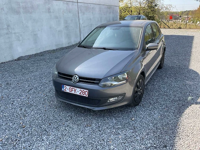 Volkswagen polo personenauto - afbeelding 7 van  14