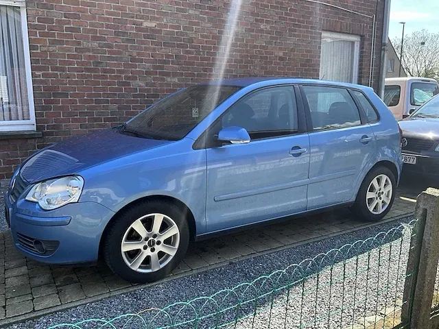 Volkswagen polo tdi auto - afbeelding 12 van  30