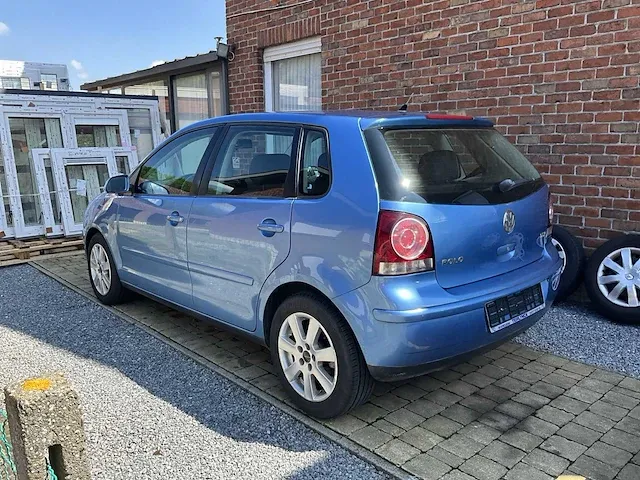 Volkswagen polo tdi auto - afbeelding 23 van  30