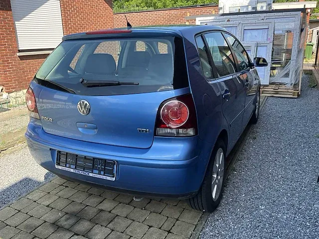 Volkswagen polo tdi auto - afbeelding 26 van  30