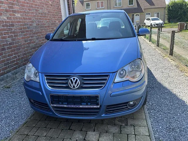 Volkswagen polo tdi auto - afbeelding 28 van  30