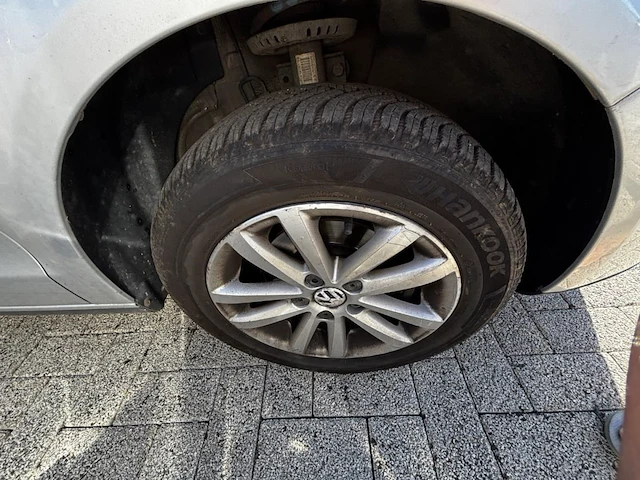 Volkswagen polo united tdi 70, 2008 - afbeelding 22 van  35