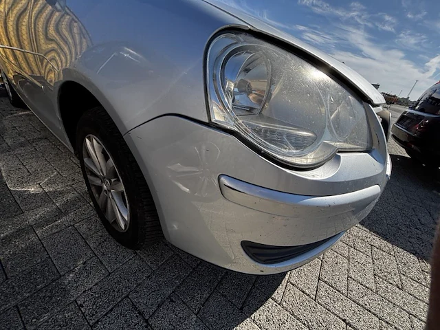 Volkswagen polo united tdi 70, 2008 - afbeelding 25 van  35