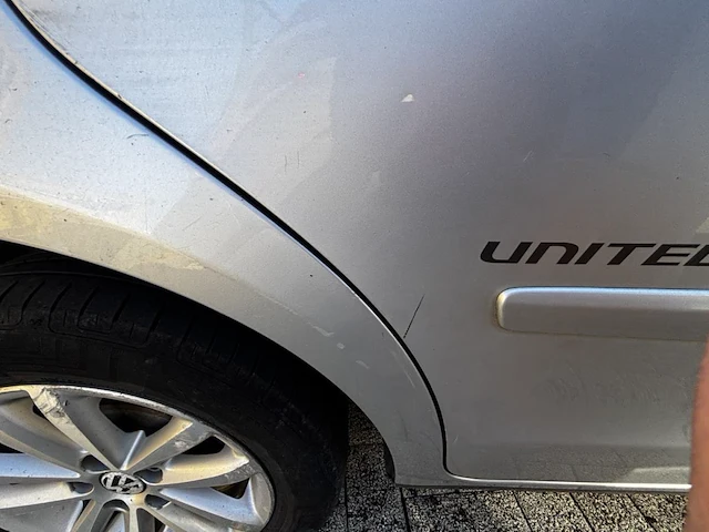 Volkswagen polo united tdi 70, 2008 - afbeelding 27 van  35