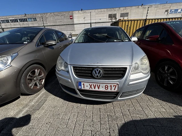 Volkswagen polo united tdi 70, 2008 - afbeelding 2 van  35