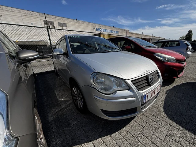 Volkswagen polo united tdi 70, 2008 - afbeelding 3 van  35