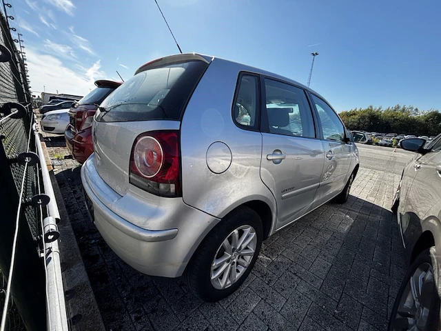 Volkswagen polo united tdi 70, 2008 - afbeelding 4 van  35