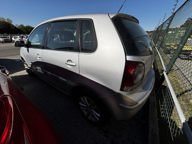 Volkswagen polo united tdi 70, 2008 - afbeelding 5 van  35