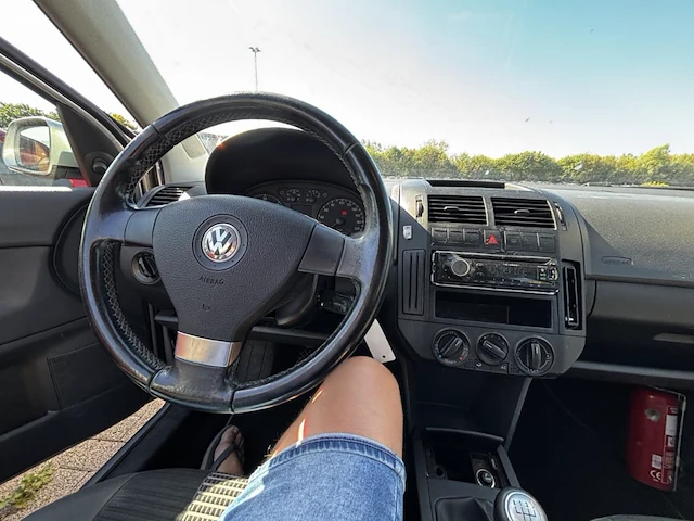 Volkswagen polo united tdi 70, 2008 - afbeelding 7 van  35