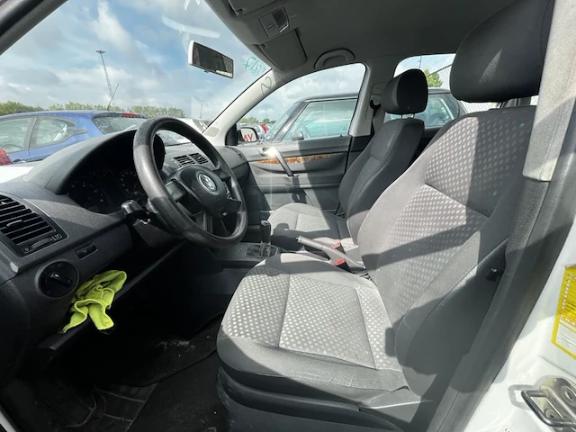 Volkswagen polo,2003 - afbeelding 10 van  43