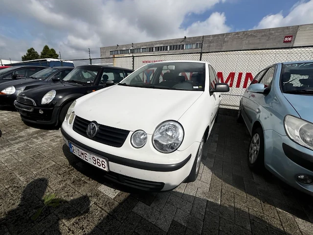 Volkswagen polo,2003 - afbeelding 1 van  43